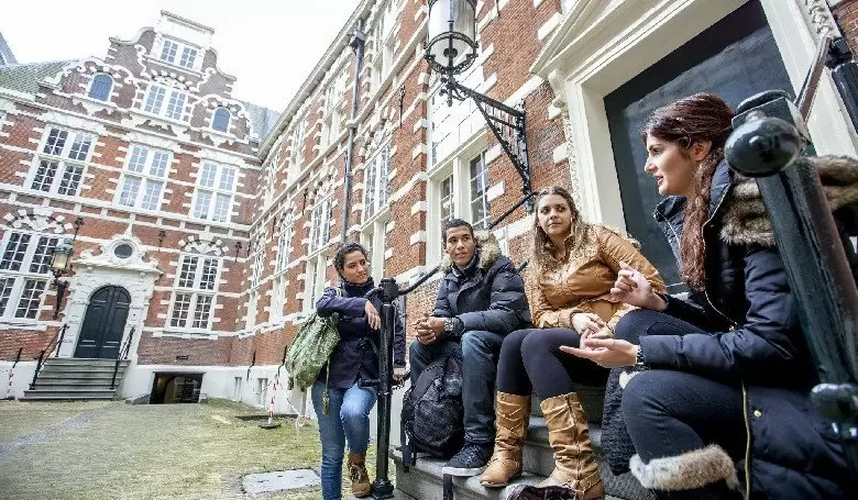 Программа Бакалавриат  в University of Amsterdam