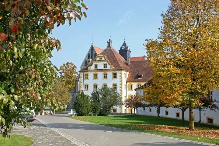 Программа Abitur в Schule Schloss Salem