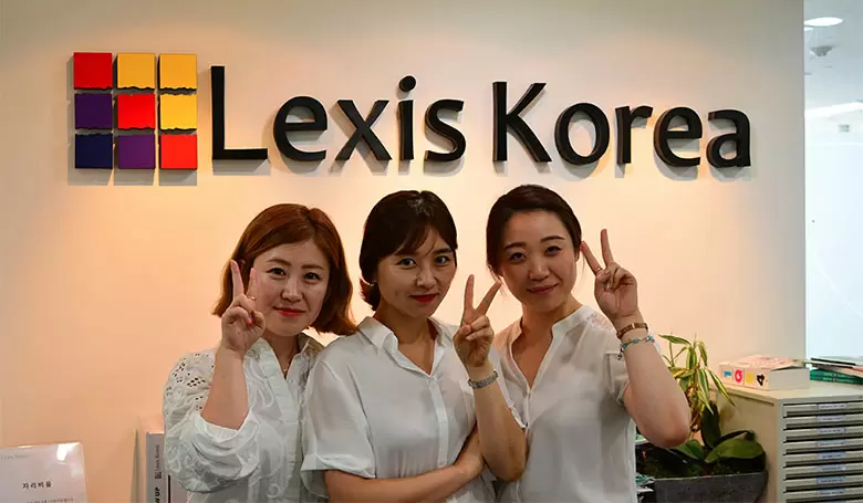 Языковая школа Lexis в Южной Корее