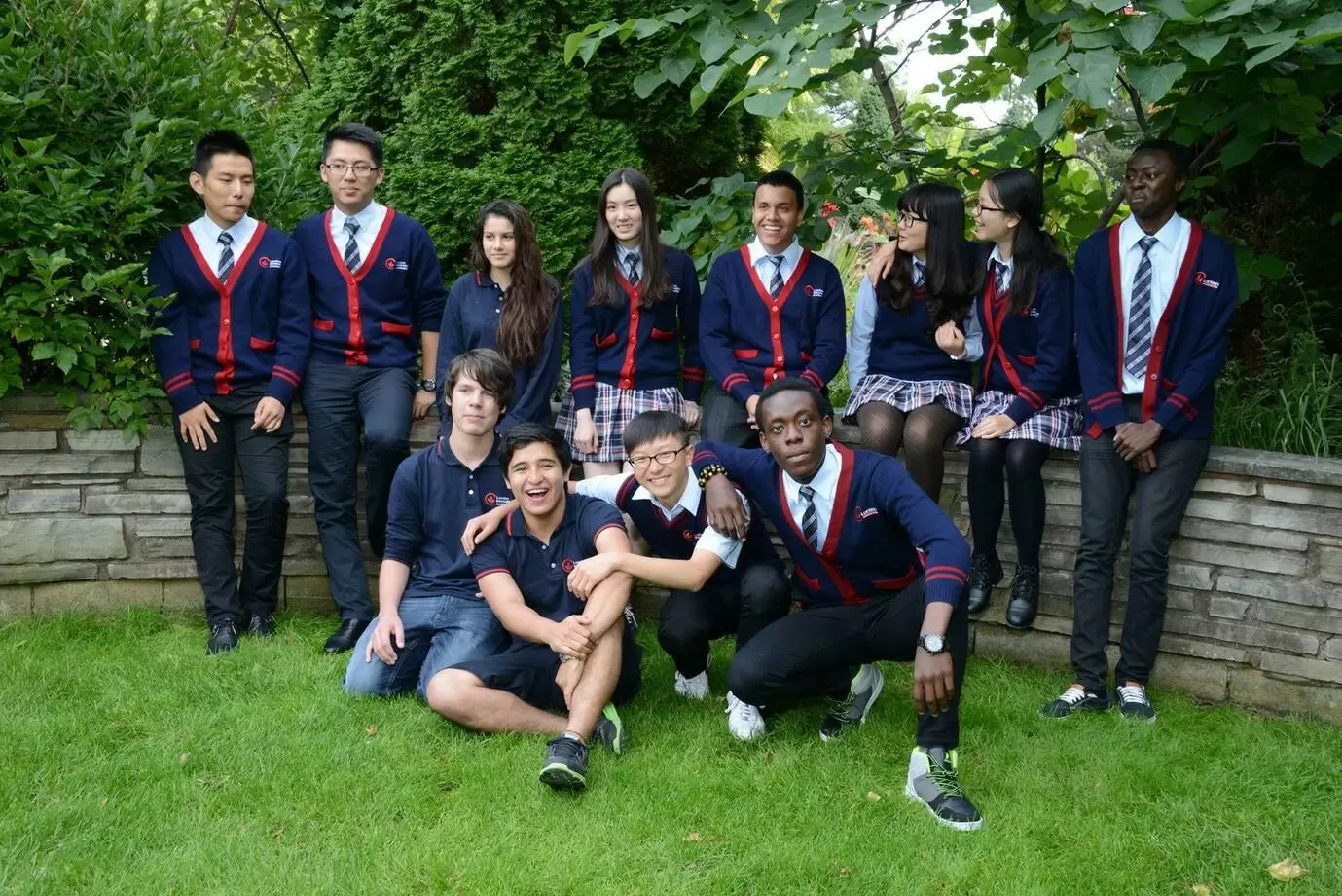 Ученики London International Academy