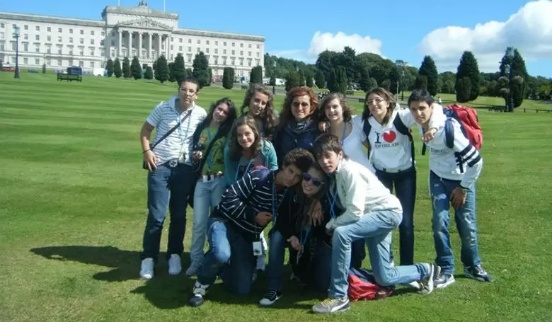 Программа Summer English  в Dublin City University