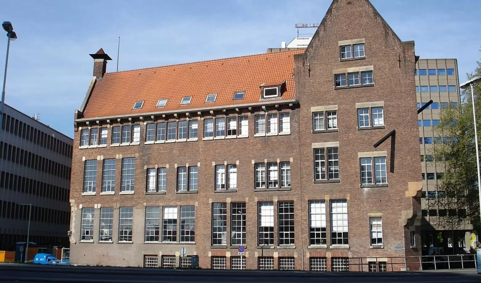 Willem de Kooning Academy