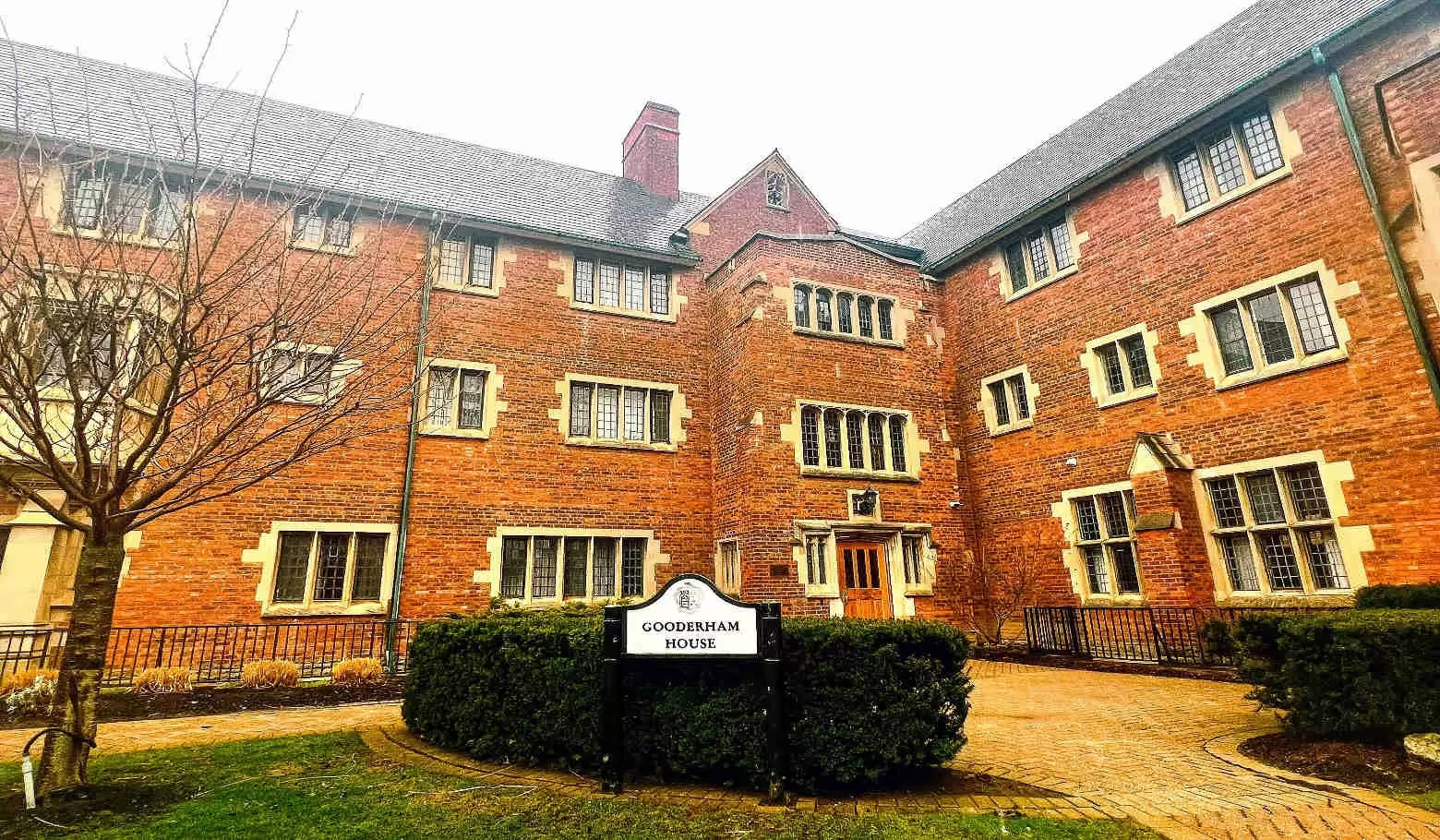 Кампус частной школы Ridley College – Gooderham House – Allterra Education