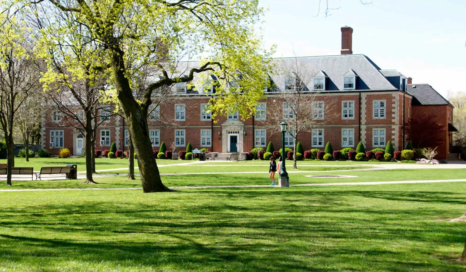 Здание частной школы-пансиона Ridley College, Канада – Allterra Education