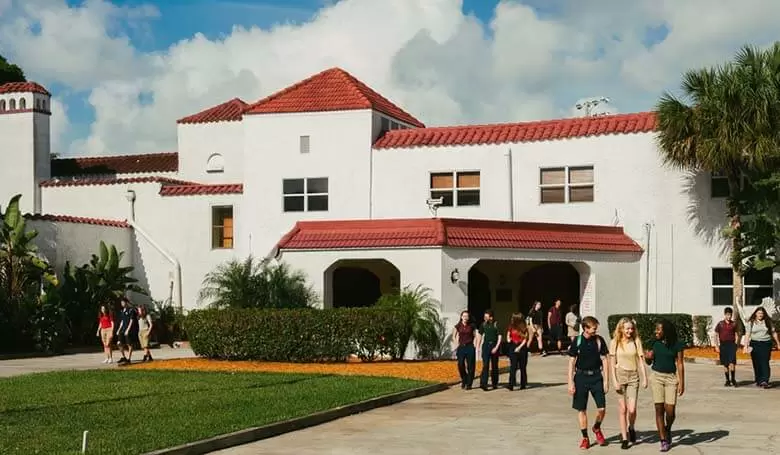 Программа Средняя школа  в Florida Preparatory Academy