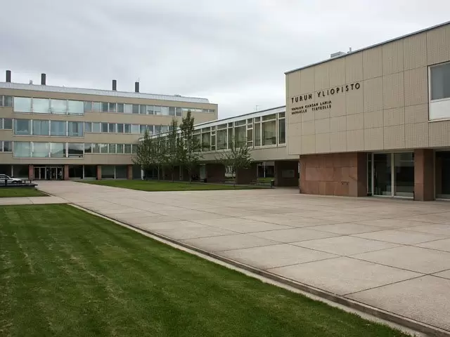 Программа Бакалавриат  в Turku University of Applied Sciences