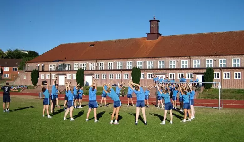 Средняя школа Германии