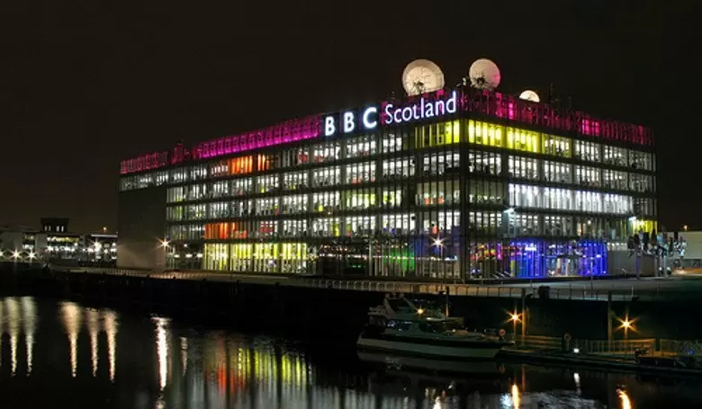 Стажировка в британской службе новостей в Шотландии