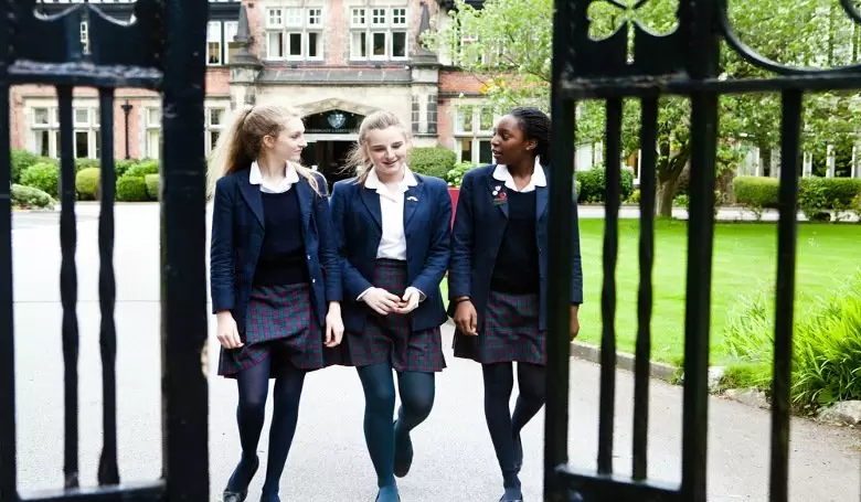 Программа GCSE в Harrogate Ladies’ College
