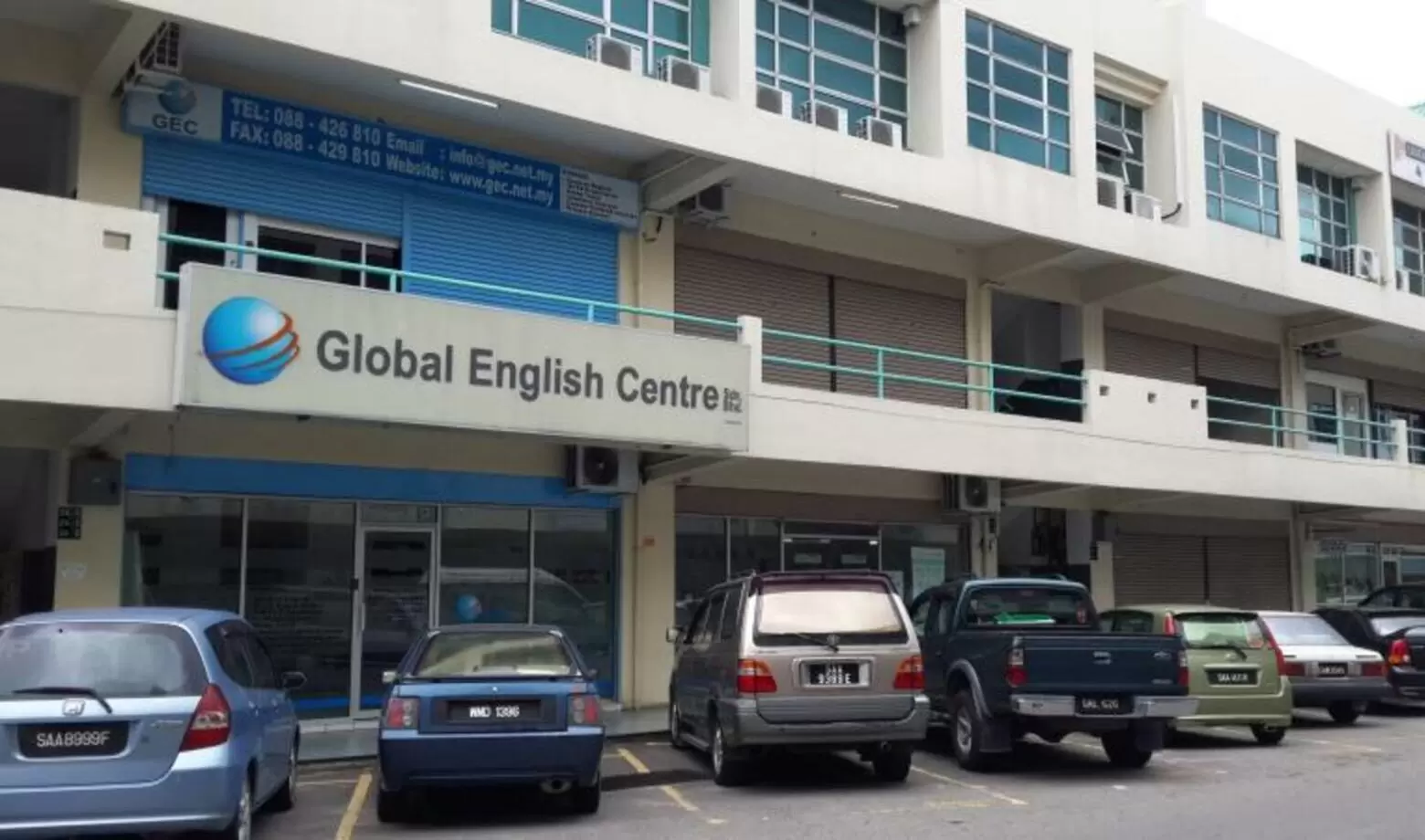 Global English Centre