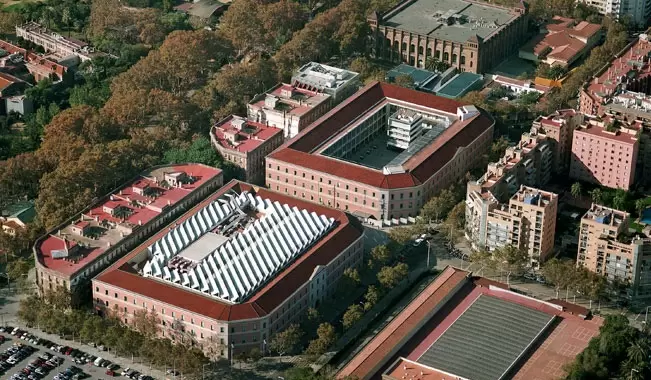 Программа Магистратура в BSM Pompeu Fabra University