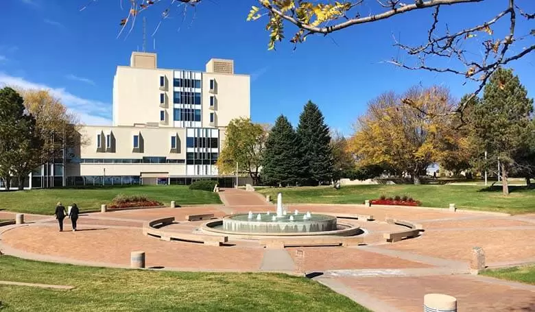 Программа Магистратура  в Colorado State University