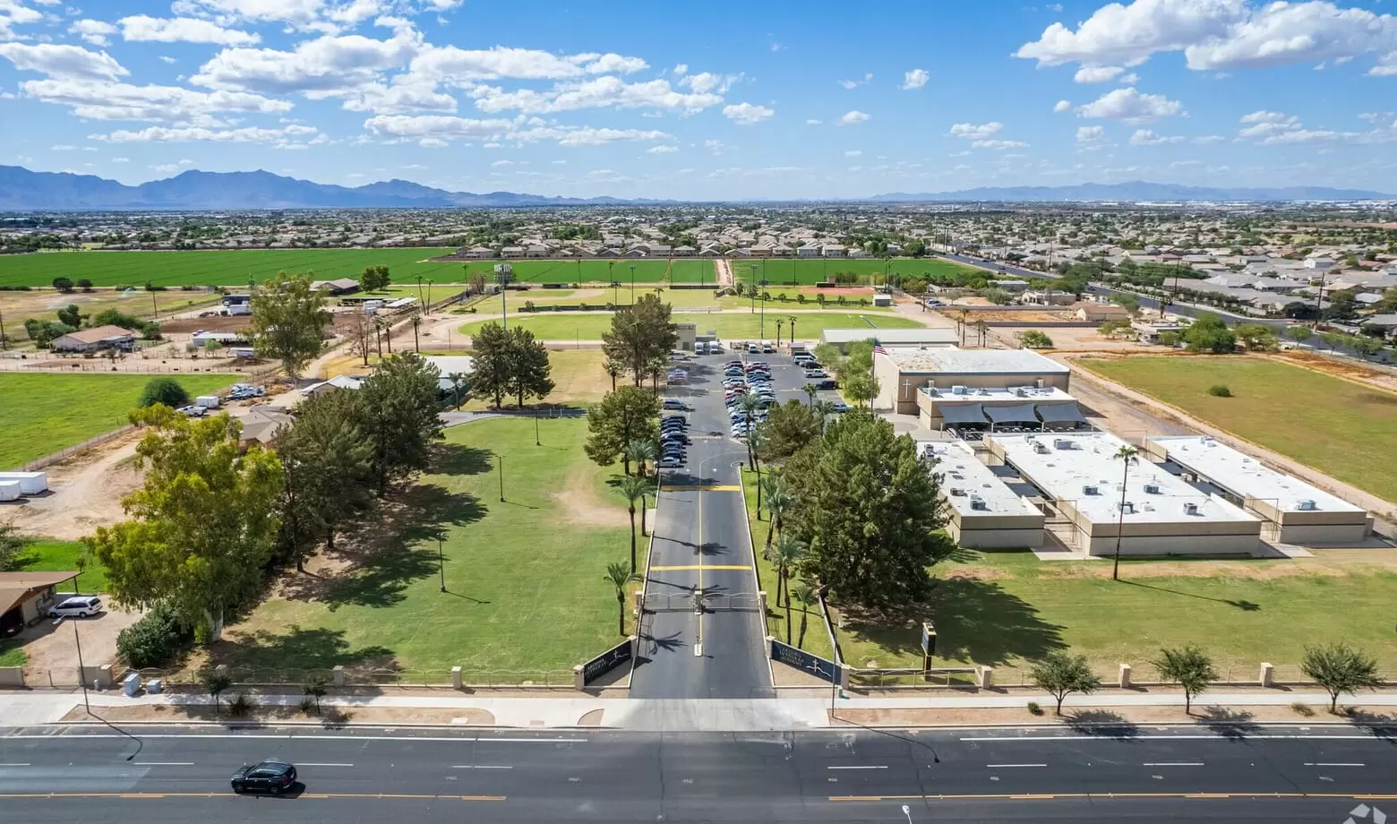 Arizona Lutheran Academy