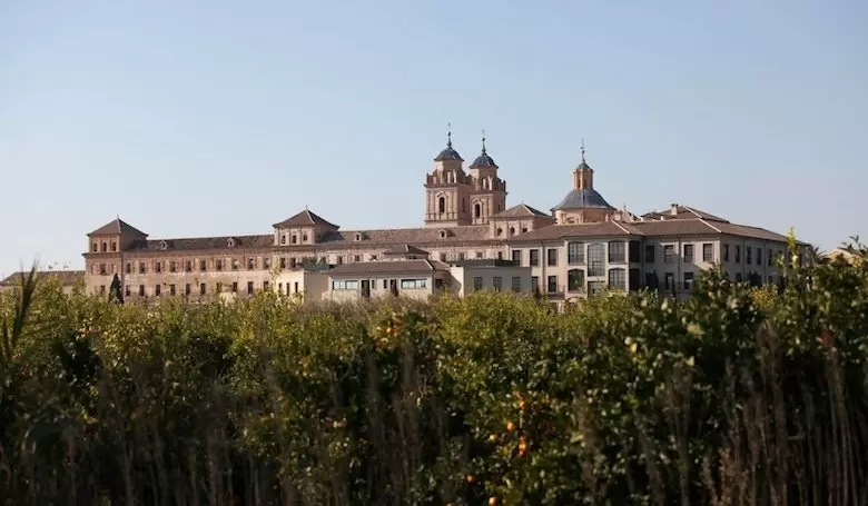 Программа Магистратура  в UCAM Universidad Catolica de Murcia