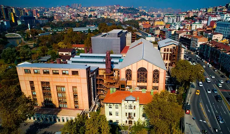 Программа Магистратура в Istanbul Bilgi University в Istanbul Bilgi University