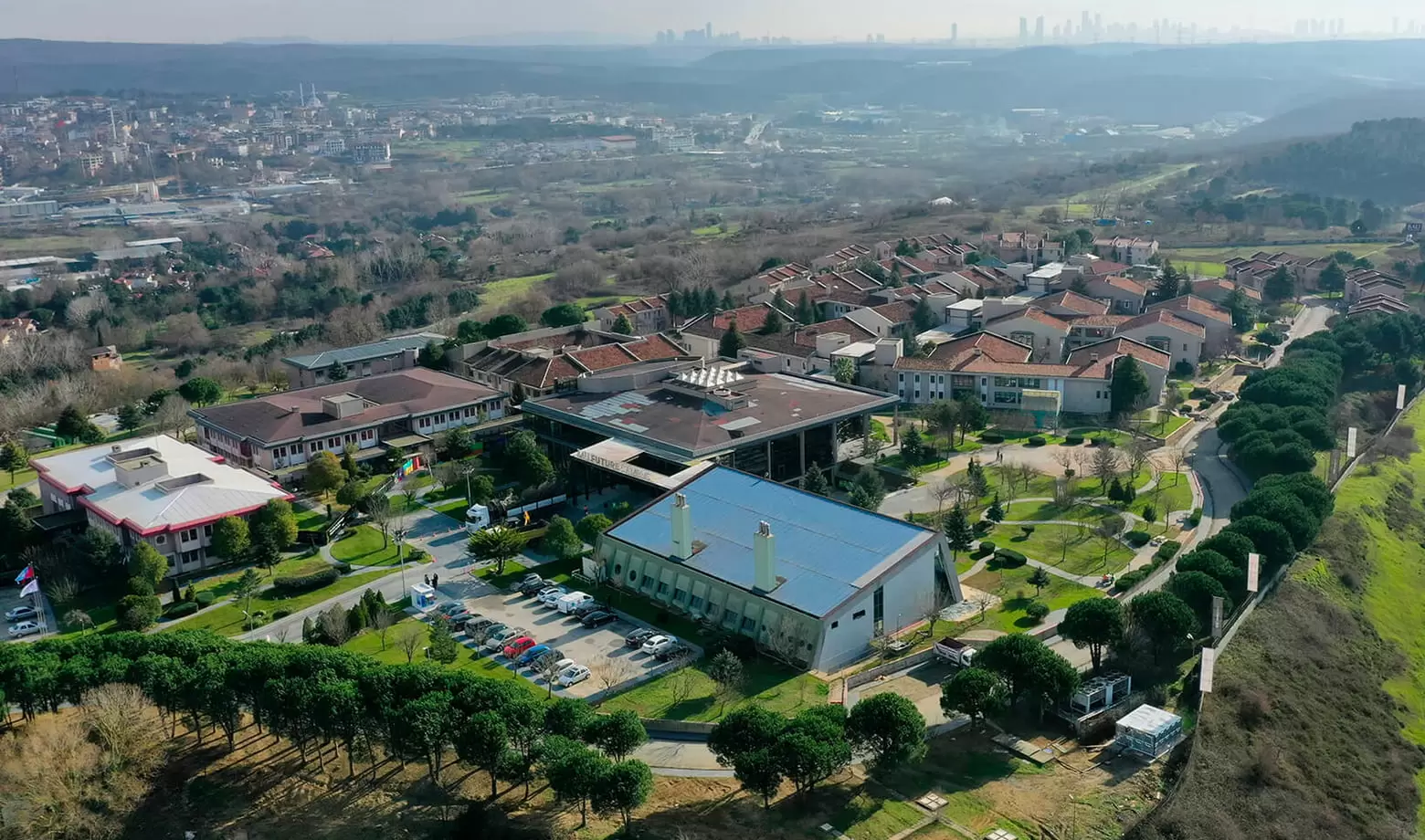 Bahcesehir University