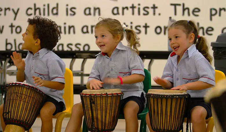 Программа Nursery School в Ranches Primary School Dubai