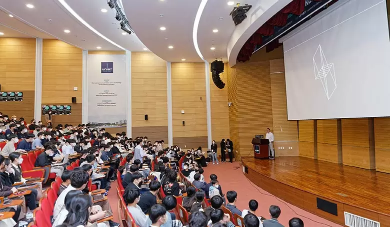Программа Магистратура и докторантура в UNIST в Ulsan National Institute of Science and Technology
