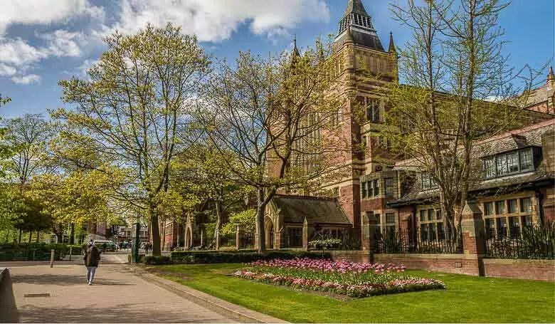 Программа Магистратура в University of Leeds