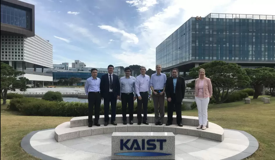 Программа Магистратура в Korea Advanced Institute of Science and Technology (KAIST)