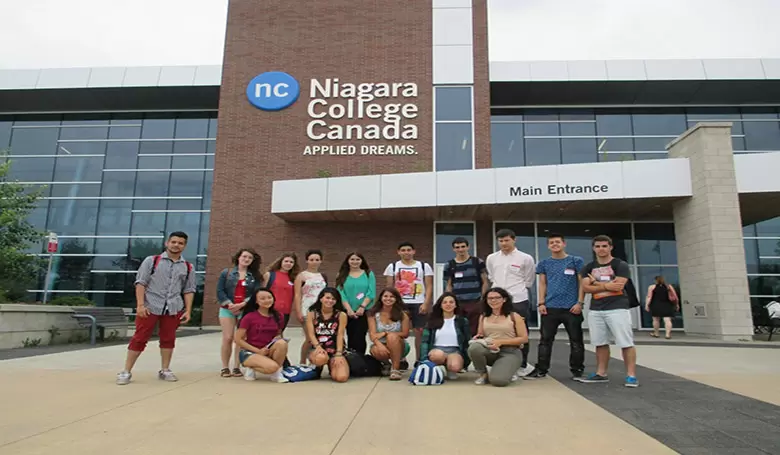 Программа Дипломная программа в Niagara College Canada