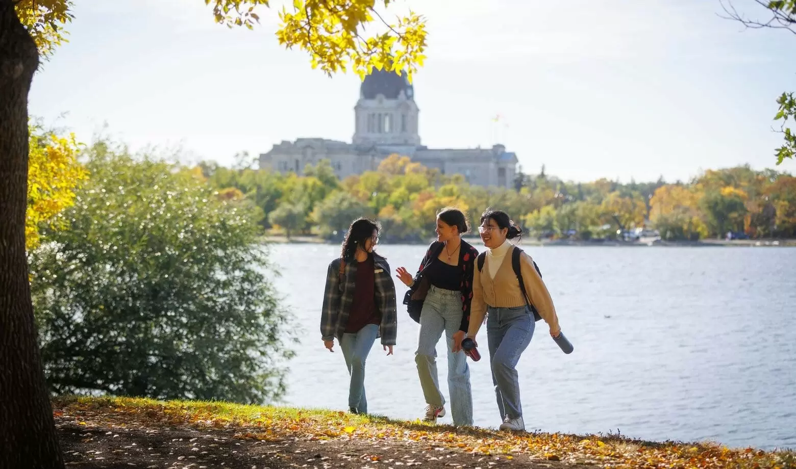 Студенты Saskatchewan Polytechnic