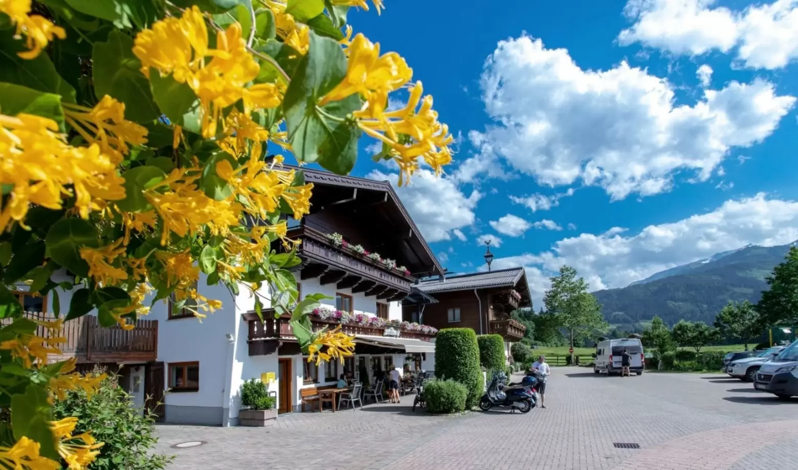 Village Camps Zell am See