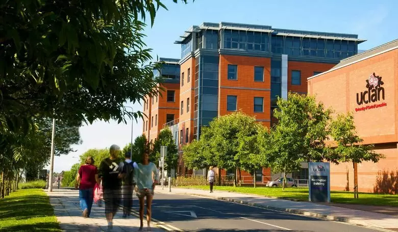 Программа MBA в University of Central Lancashire UCLan