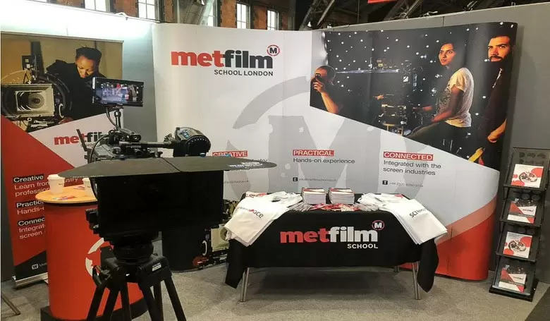 Программа Магистратура в MetFilm School London