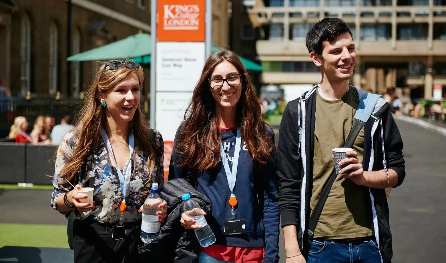 Программа Магистратура в King's College London