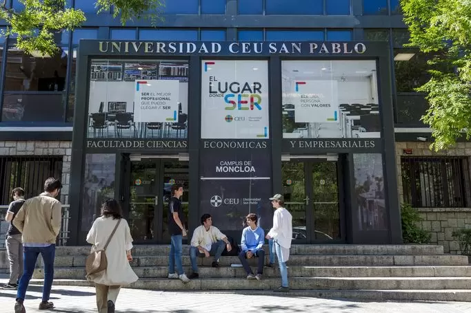 Программа Бакалавриат в CEU San Pablo University