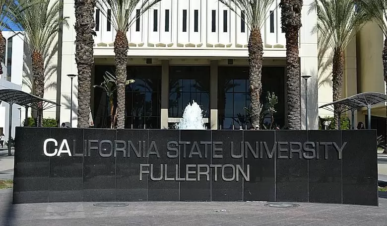Программа Explore California в FLS California State University Fullerton