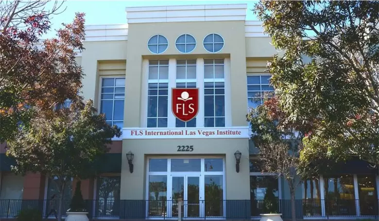 Программа Vacation English  в FLS Las Vegas Institute