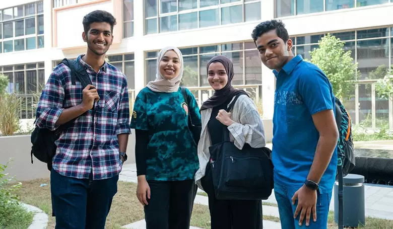 Программа Бакалавриат в University of Birmingham Dubai