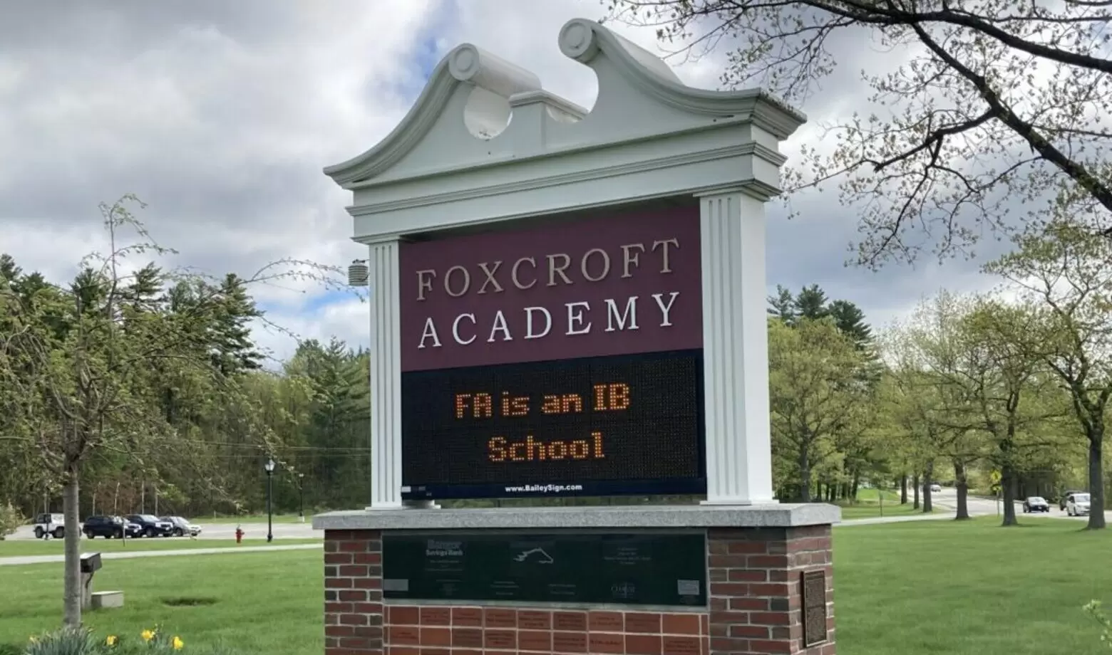 Foxcroft Academy