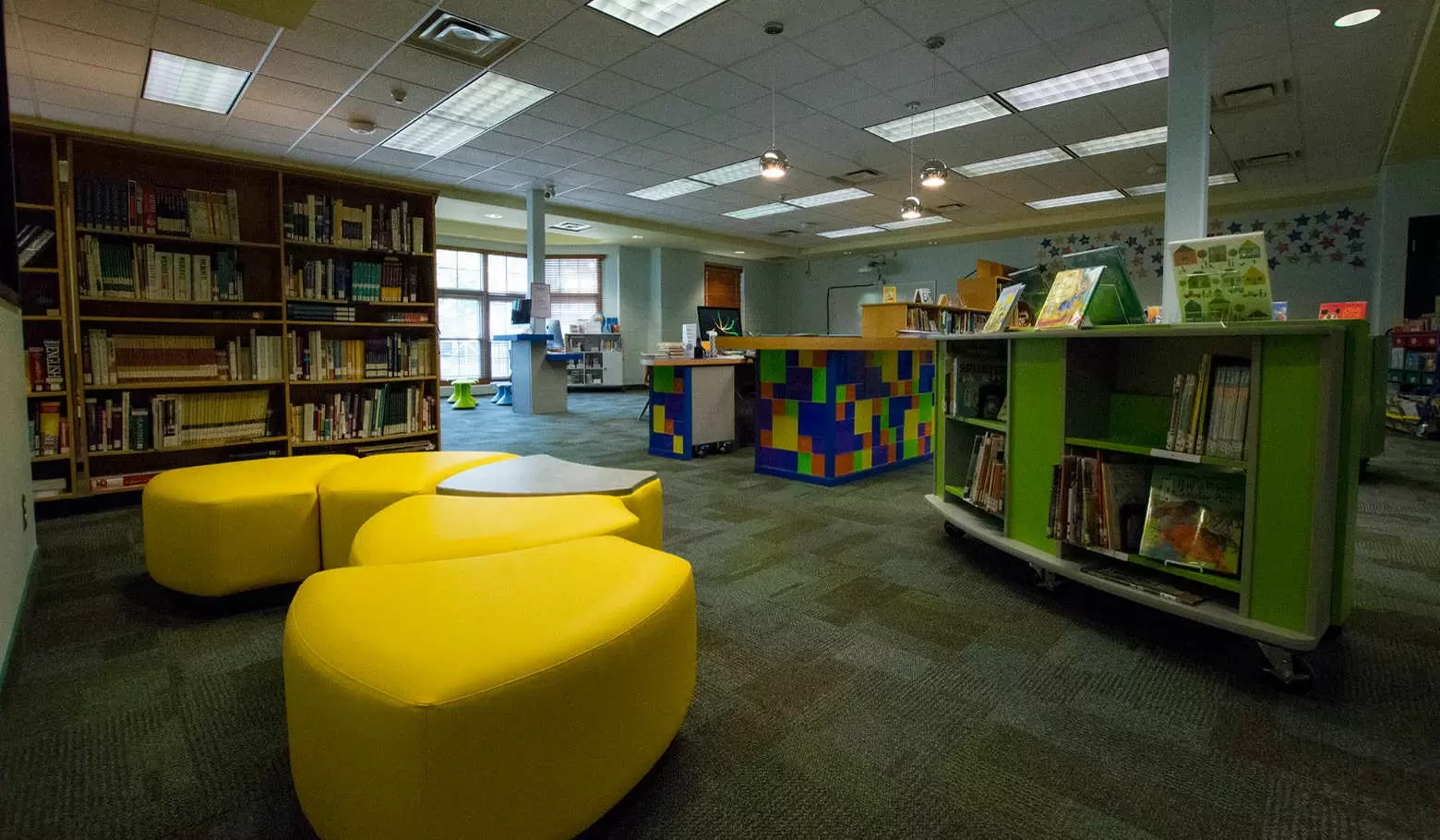Библиотека Ridley College, Канада – Allterra Education