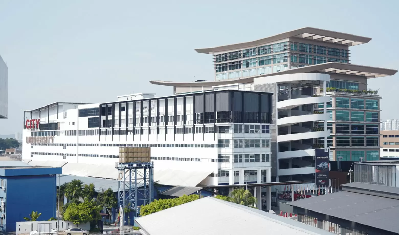 City University Malaysia