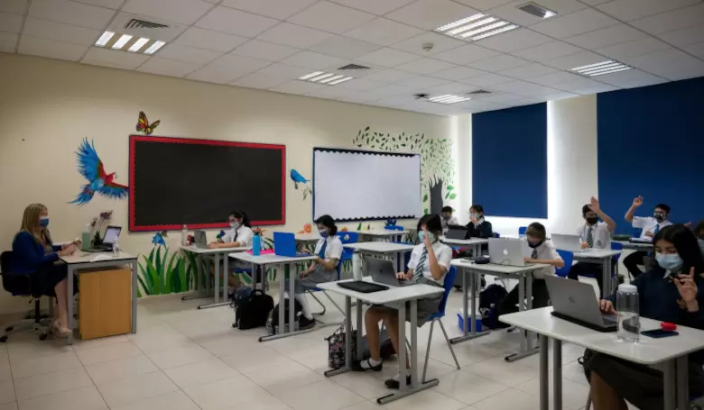 Программа IGCSE в Repton School Dubai