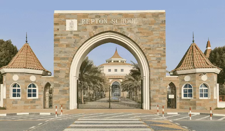 Repton School 