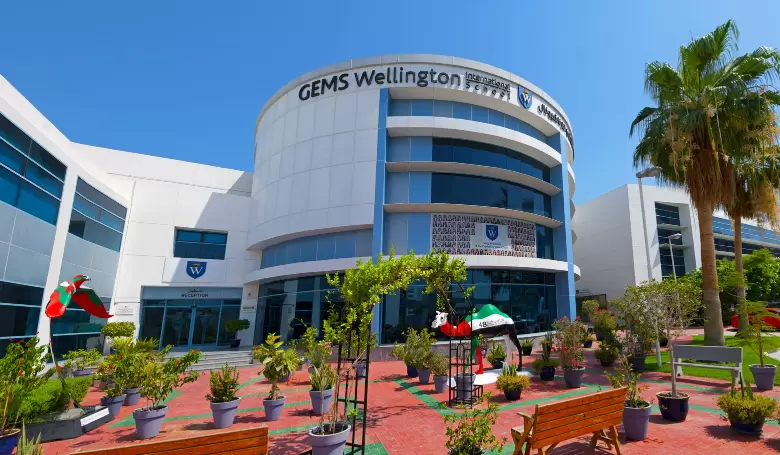 GEMS Wellington International School