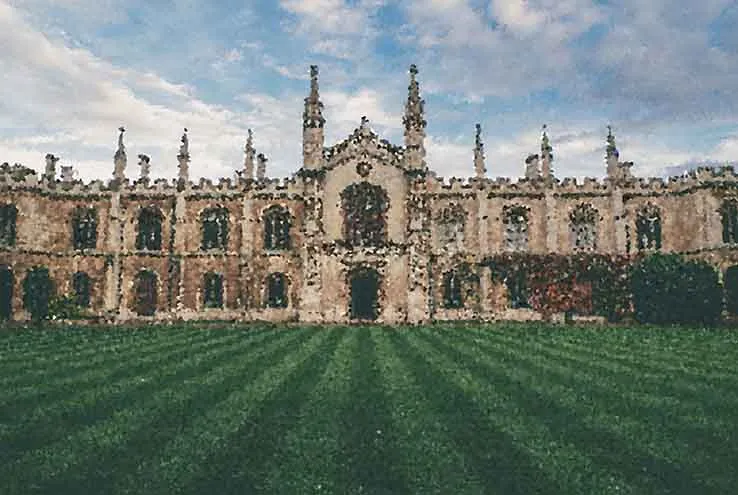 Как поступить в Кембридж