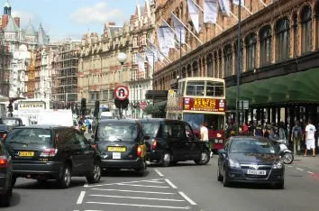 Транспорт для студентов в Лондоне или TFL (Transport for London)