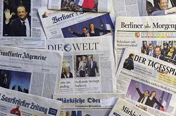 Журналистское образование в Германии