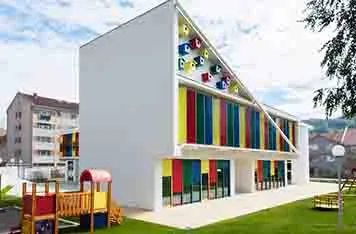 Дошкольное образование во Франции