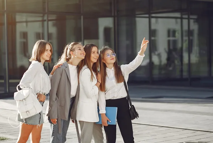 Лучшие студенческие города России