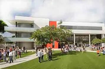 Школы-пансионы США