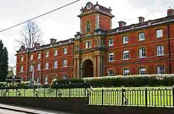 Школы-пансионы Англии