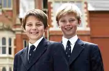 Элитные школы Англии