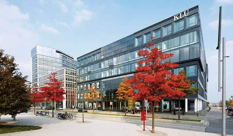 Kühne Logistics University: обучение в Германии на английском