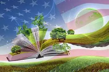 Экологическое образование в США